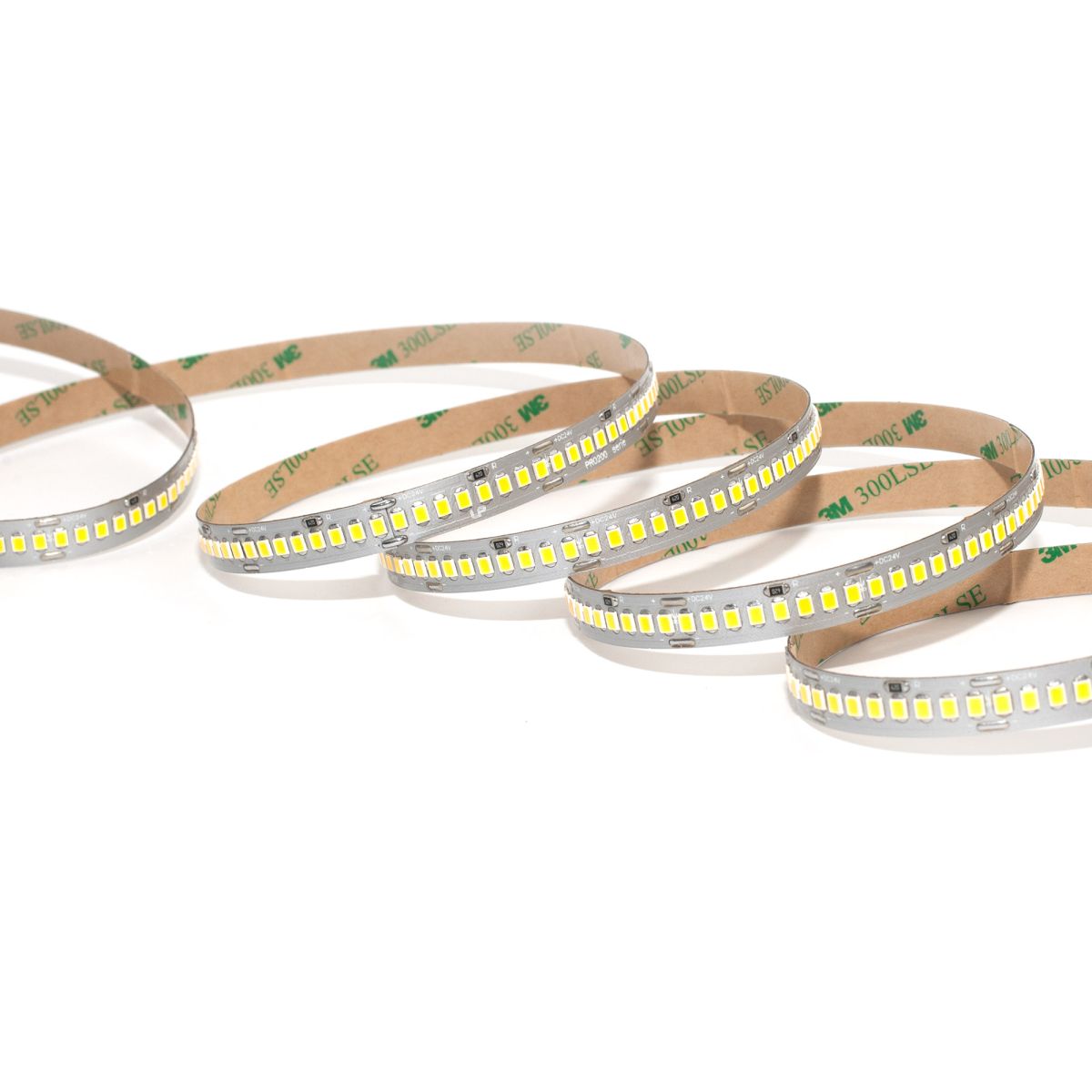 Светодиодная лента LEDS POWER 2835 240/м (22Вт/м) 24В нейтральная, серия ПРО200 008745