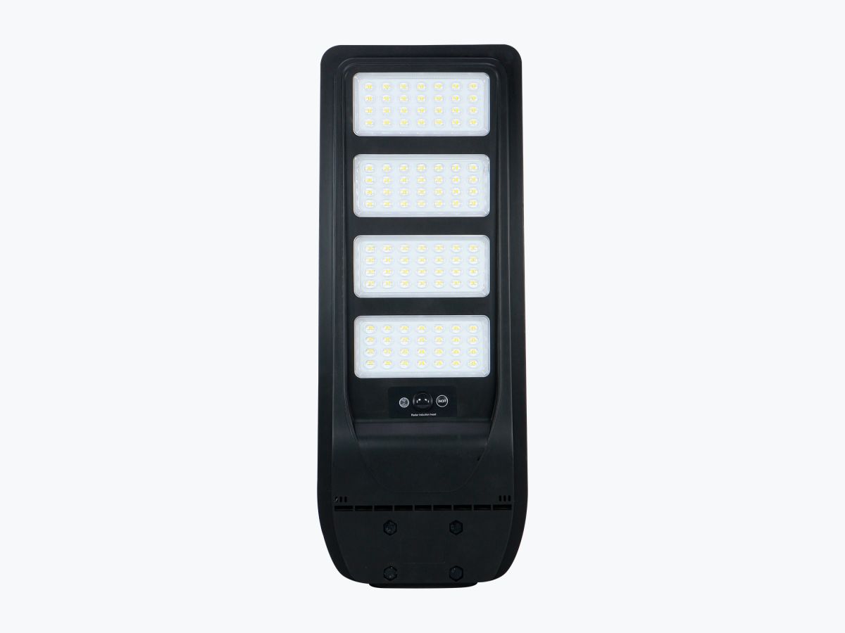 Светодиодный прожектор LEDS POWER Кобра на солнечной батарее 300Вт 6500К (серия TR-ES) 007663