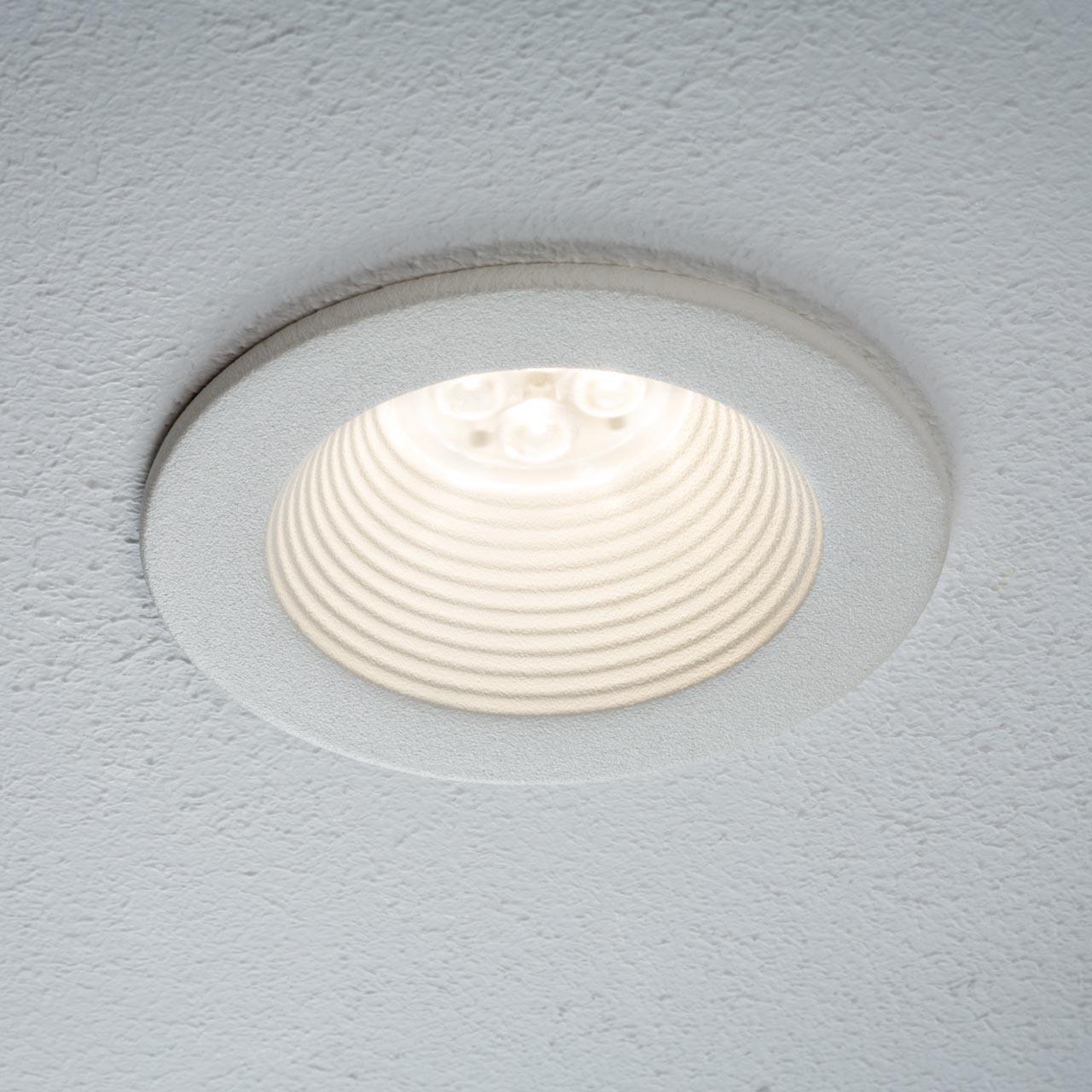 Встраиваемый светодиодный светильник Paulmann Helia 92701 в #REGION_NAME_DECLINE_PP#