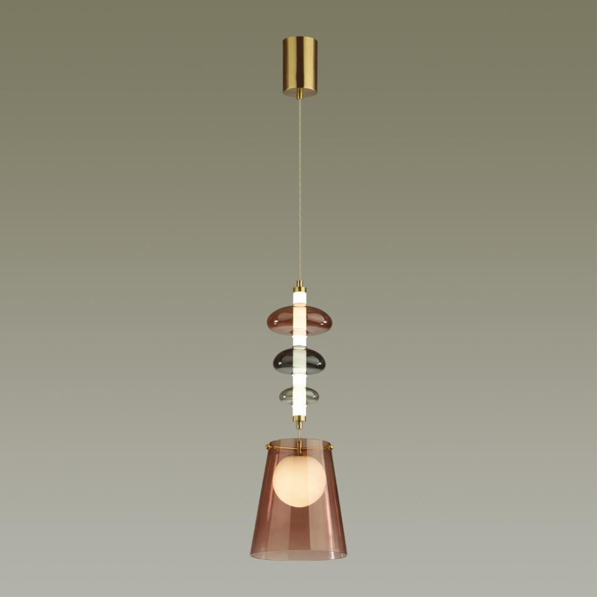 Подвесной светильник Odeon Light Amore 5411/18LA