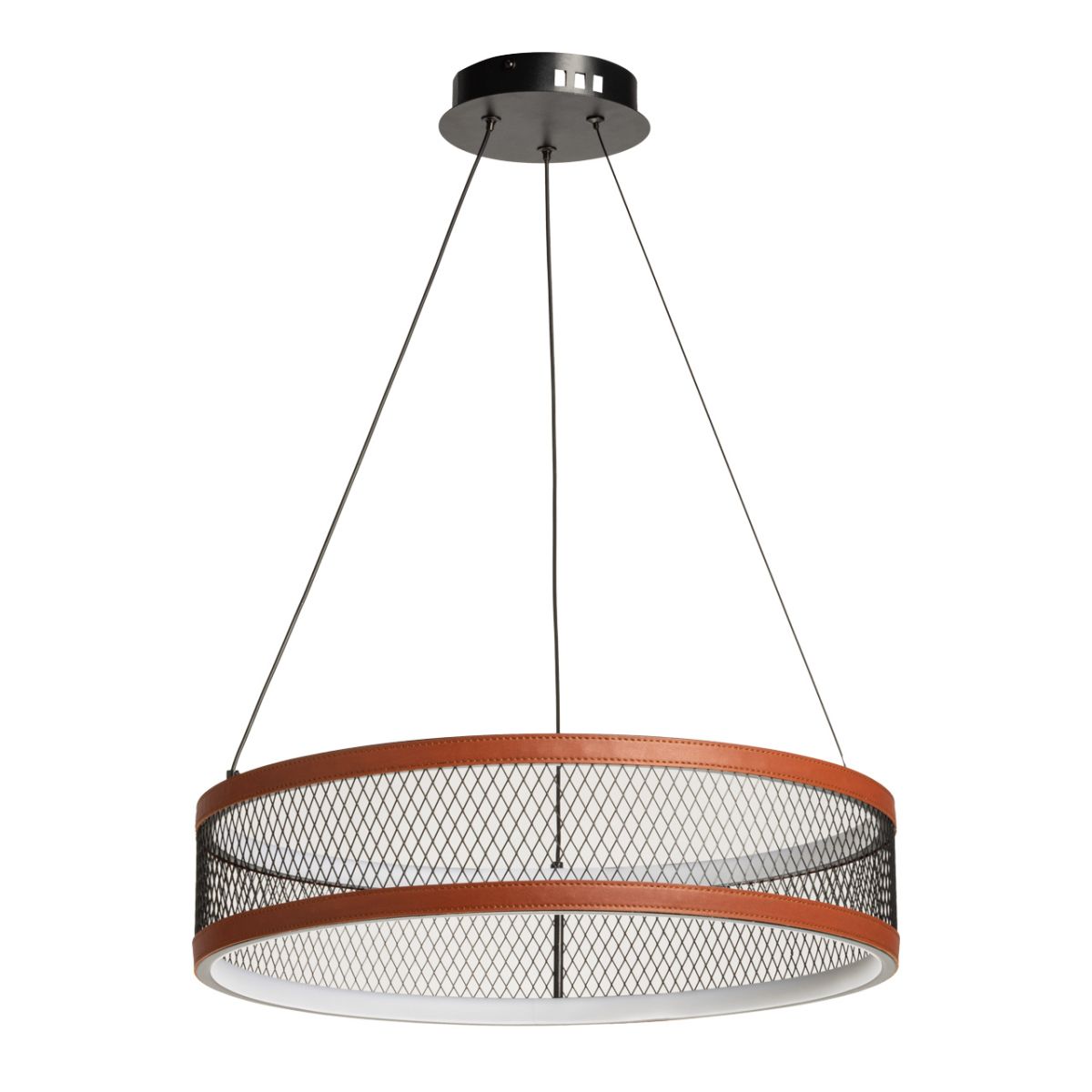 Подвесная люстра De Markt City Ральф 675016601