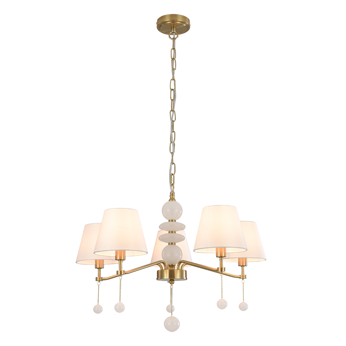 Подвесная люстра Lumion Classi Sut 8410/5