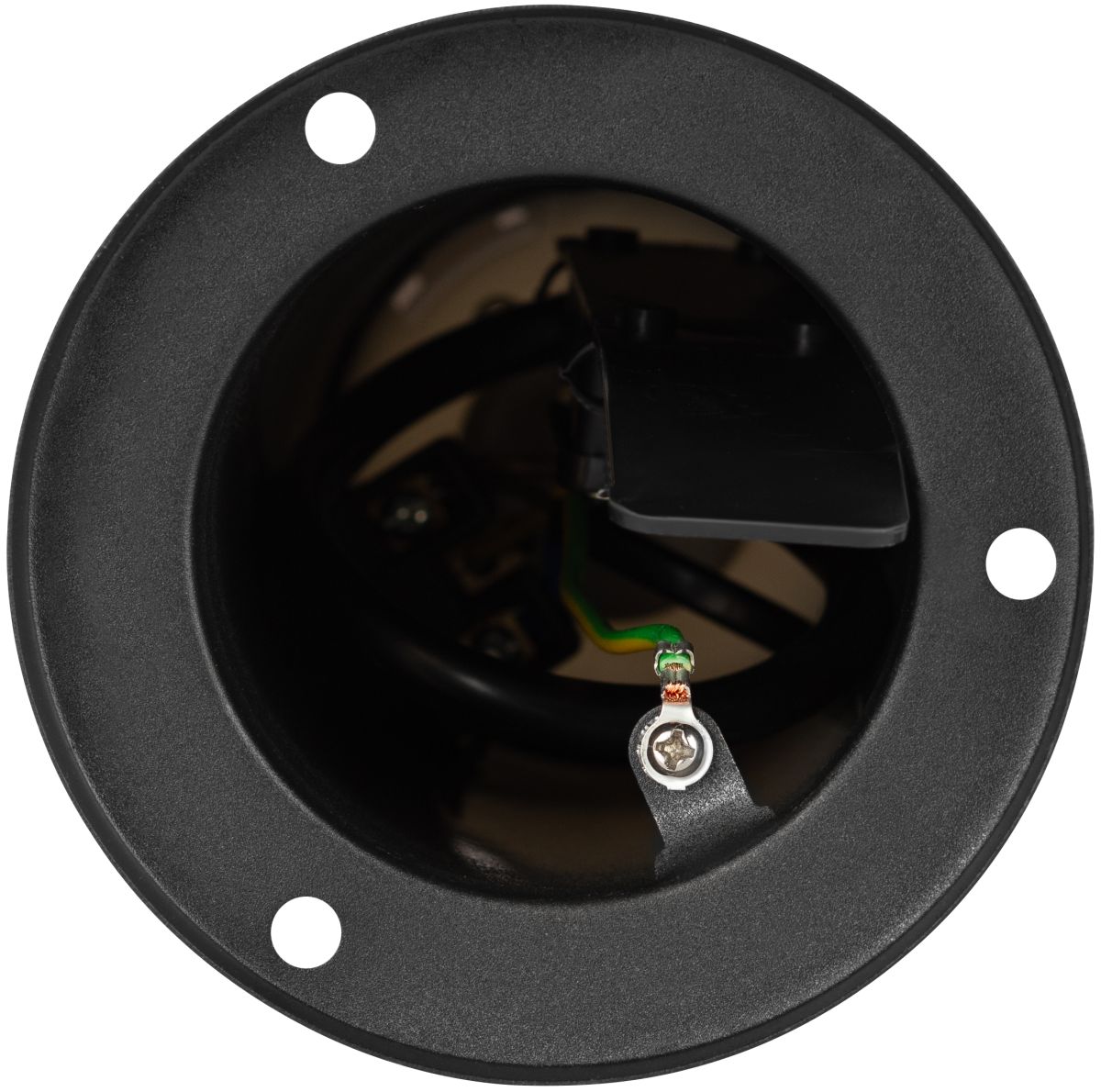 Ландшафтный светильник ЭРА Беллона GBF-103-BL-1100 230В Е27 IP54 черный Б0071044