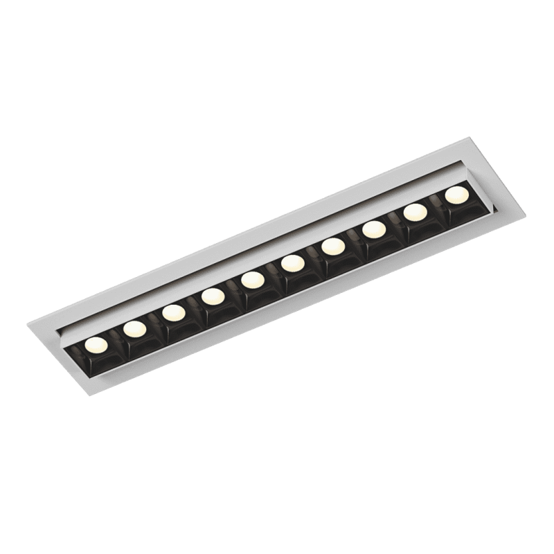 Встраиваемый светильник DesignLed DL-TR-9398-10-WW 002995