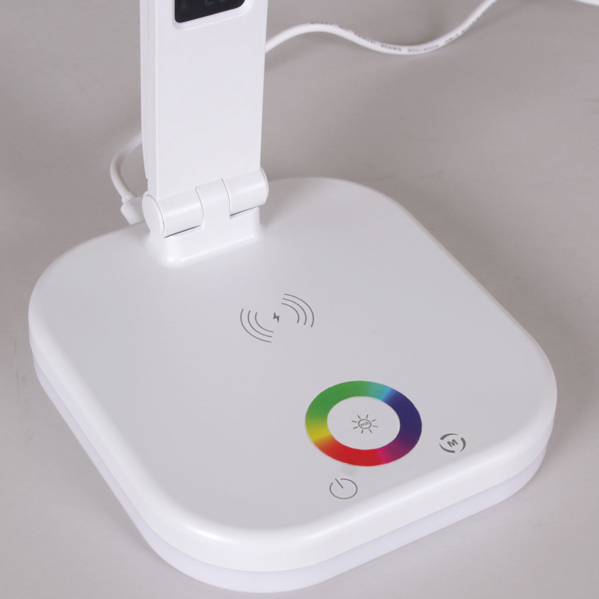 Настольная лампа Reluce 01625-0.7-02 WHITE