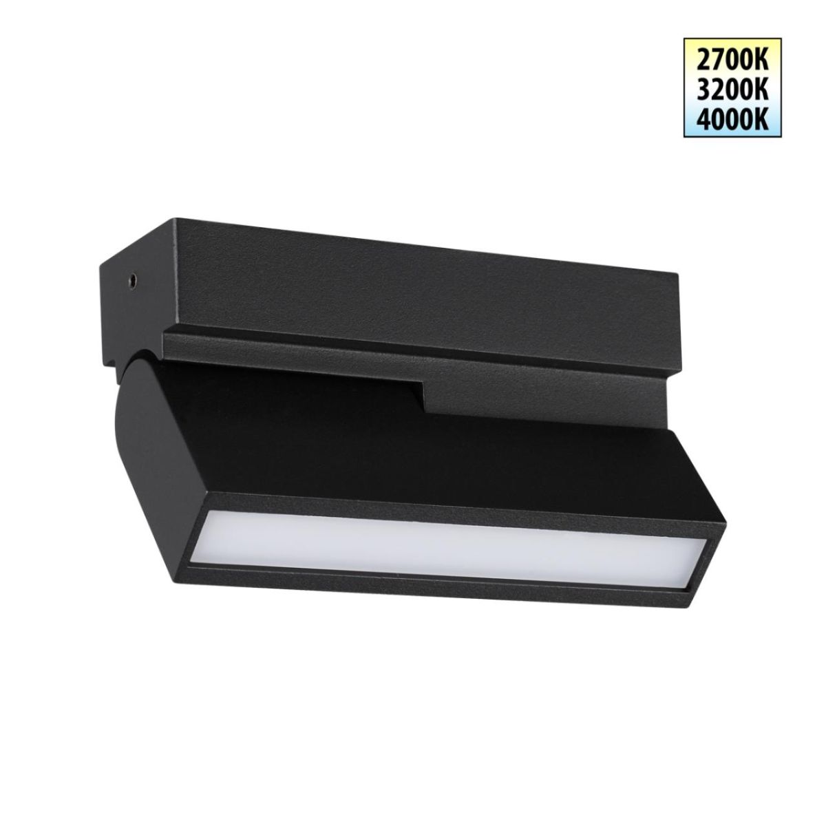 Накладной светильник с переключателем цв.температуры Novotech Over EOS 359765