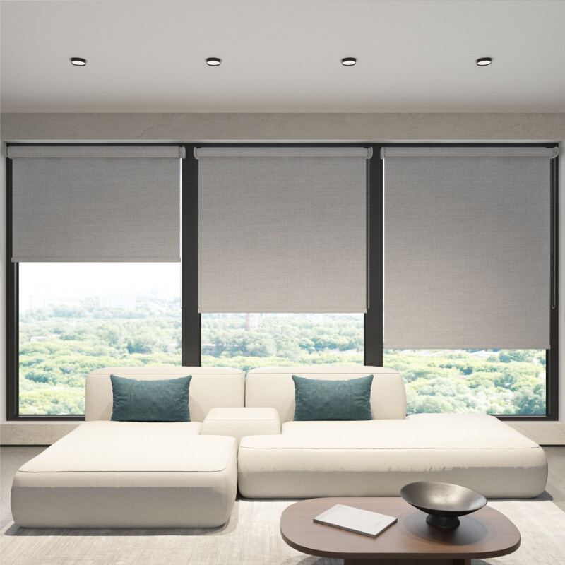 Встраиваемый светильник Denkirs Ratio DK-DH2000-BK