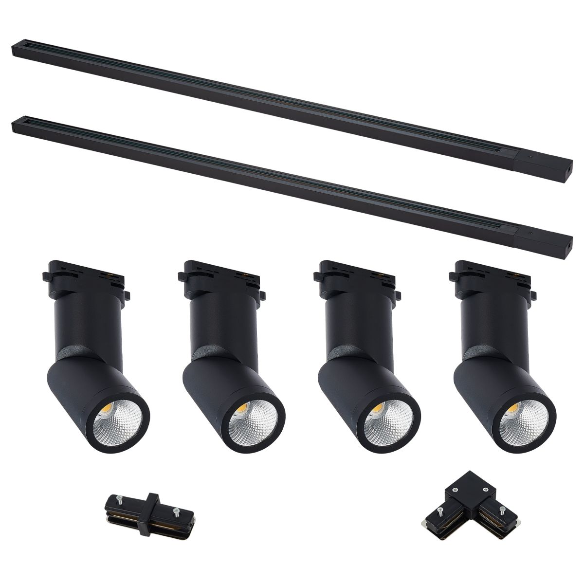 Комплект трековой однофазной системы ST Luce Base ST2650.430.04