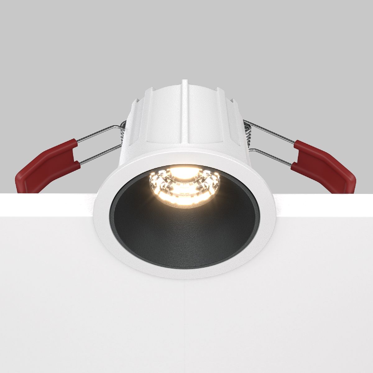 Встраиваемый светильник Maytoni Technical Alfa LED DL043-01-10W3K-RD-WB