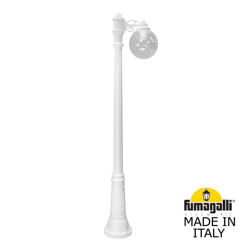 Парковый светильник Fumagalli Globe 250 G25.156.S10.WXF1R