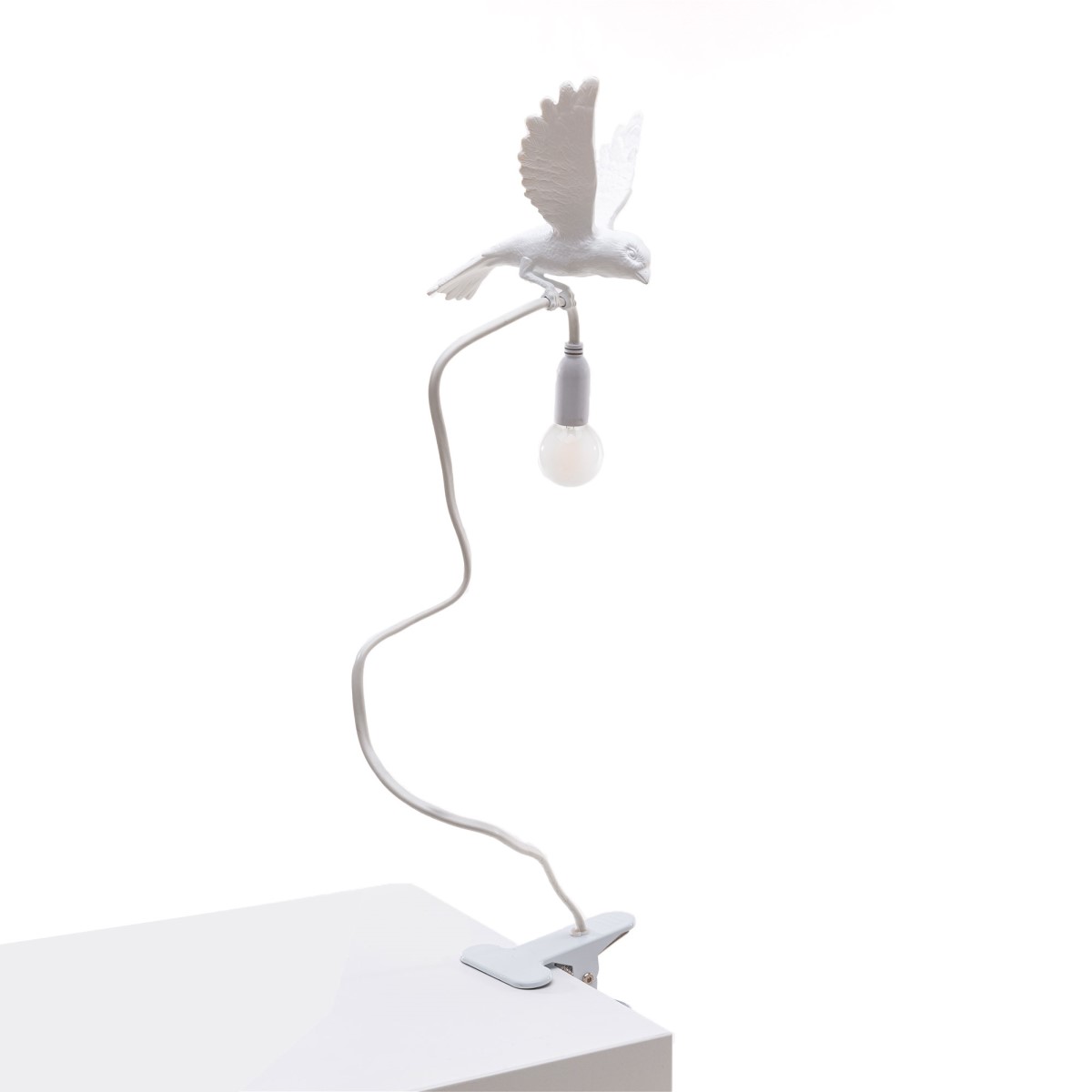 Настольная лампа Seletti Sparrow Lamp 15310