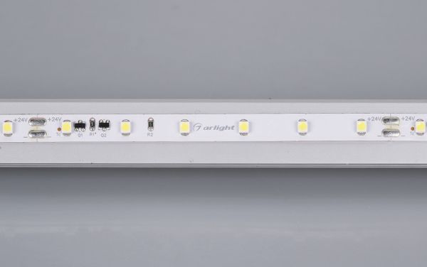 Светодиодная лента Arlight IC-A60-8mm 24V Day4000 (4.8 W/m, IP20, 3528, 10m) 024989(2)