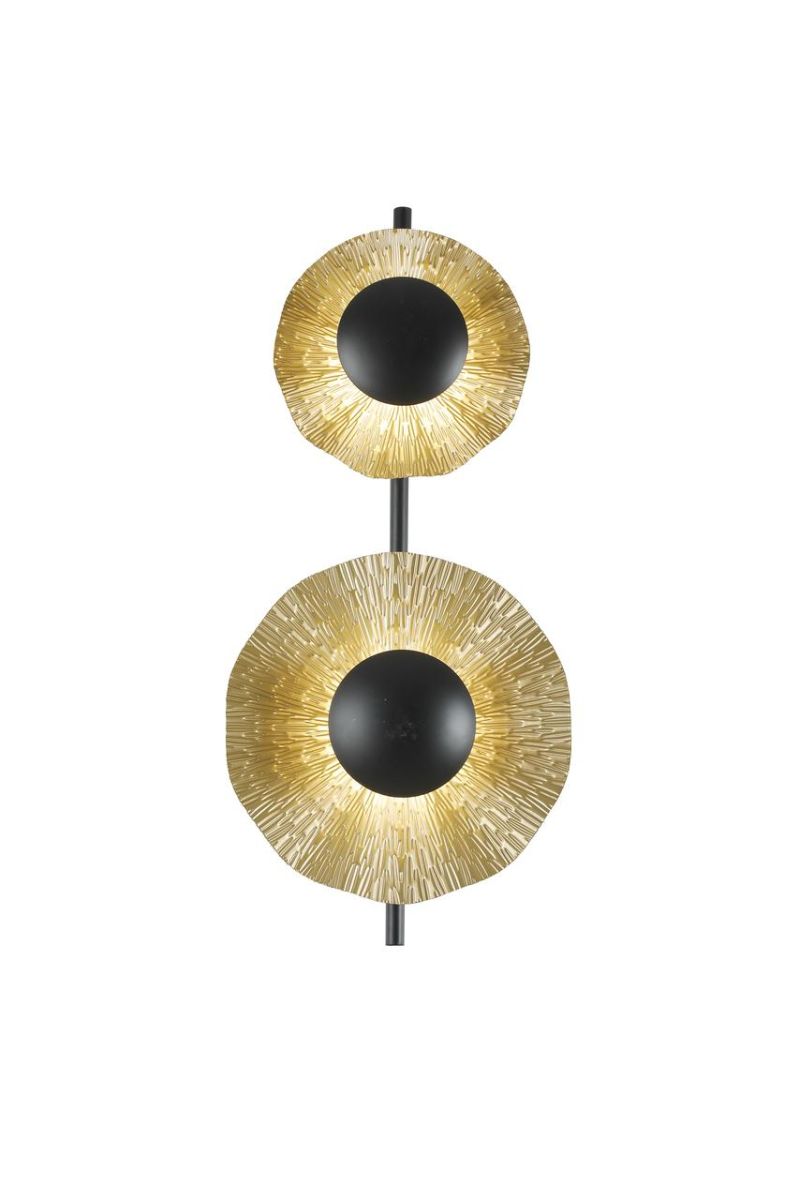 Настенный led светильник Alfa Light F1024-08