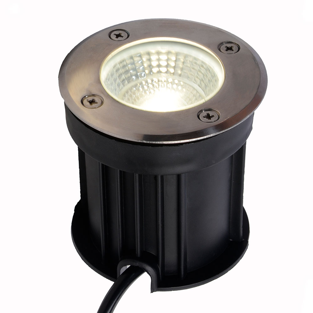 Ландшафтный светильник Arte Lamp Piazza A6205IN-1SS