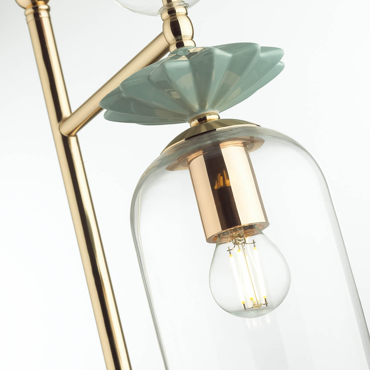 Торшер Odeon Light BIZET 4855/1F