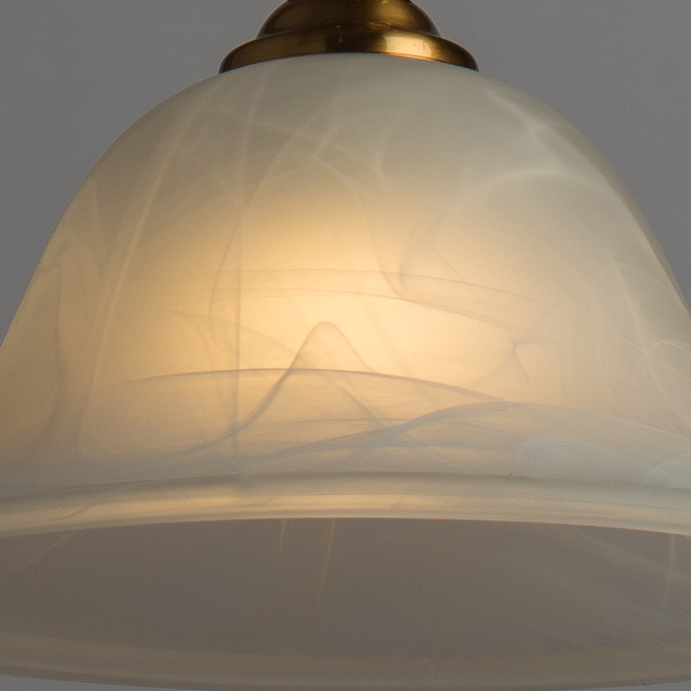 Подвесной светильник Arte Lamp Cono A8391SP-1PB