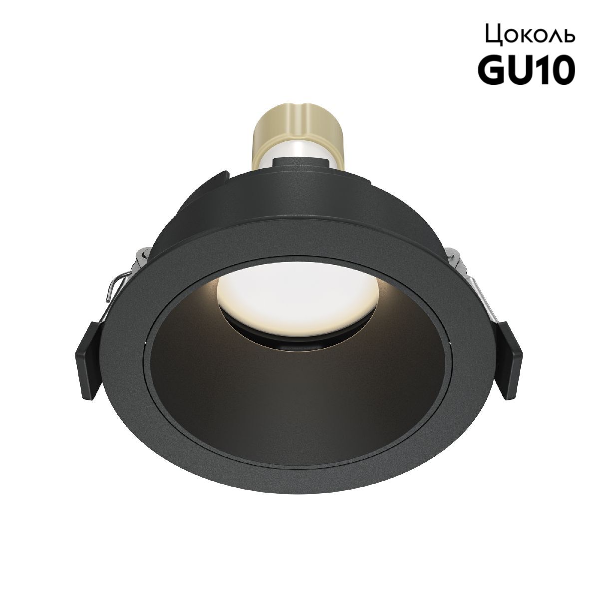 Встраиваемый светильник Maytoni Technical Share DL051-U-1B