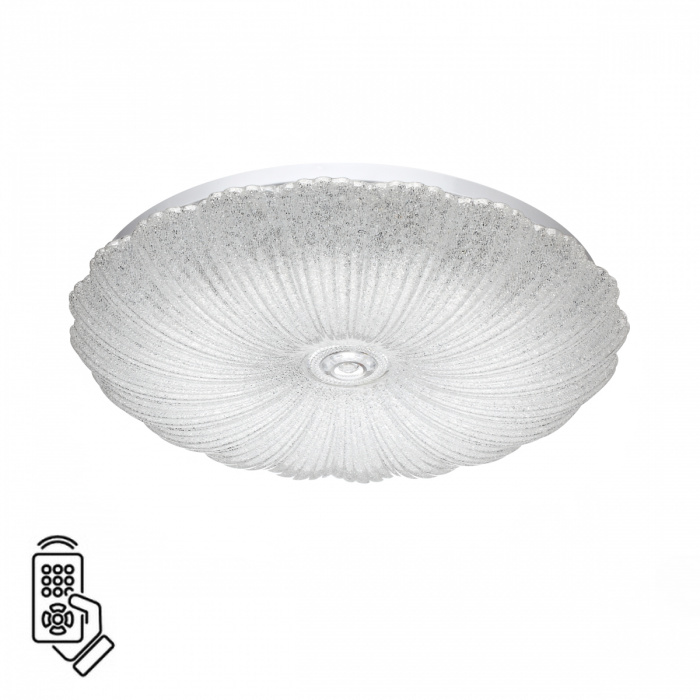 Настенно-потолочный светильник на натяжной потолок Sonex Pico Led Fortuna 7729/48L