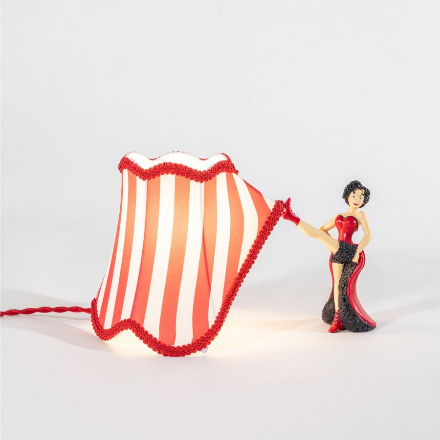 Настольная лампа Seletti Circus 15074