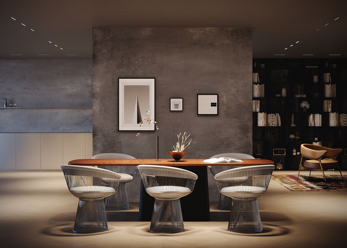 Встраиваемый светильник Maytoni Points DL065-20W3-6K-TRS-W