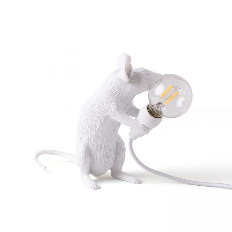 Настольная лампа Seletti Mouse Lamp 15221