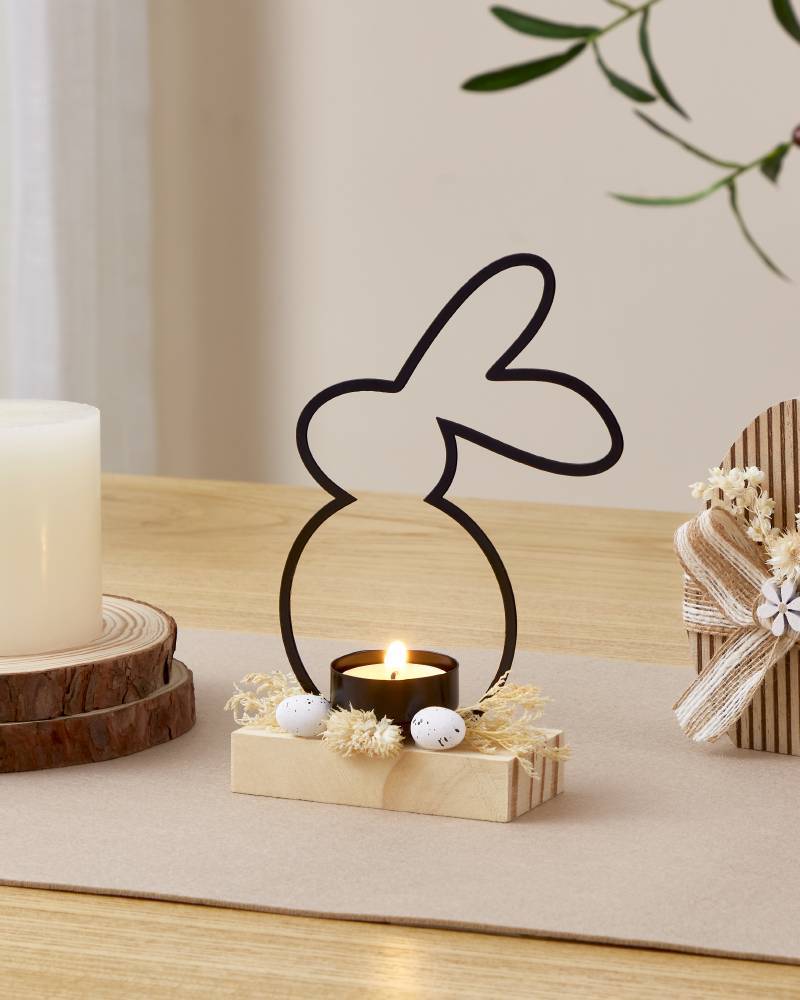 Фигурка Заяц Eglo Balmaha 427858