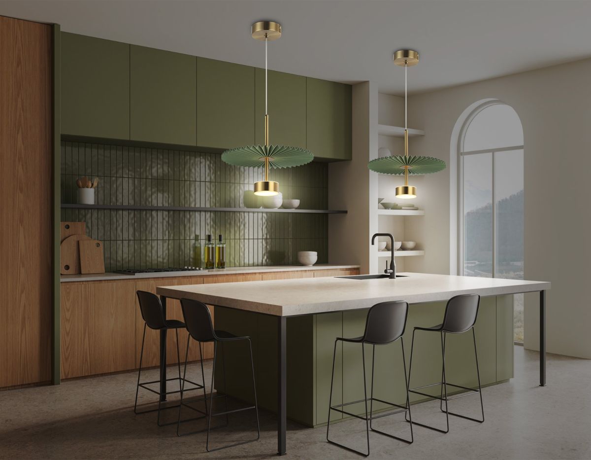 Подвесной светильник Ambrella Light High Light Modern LH72609