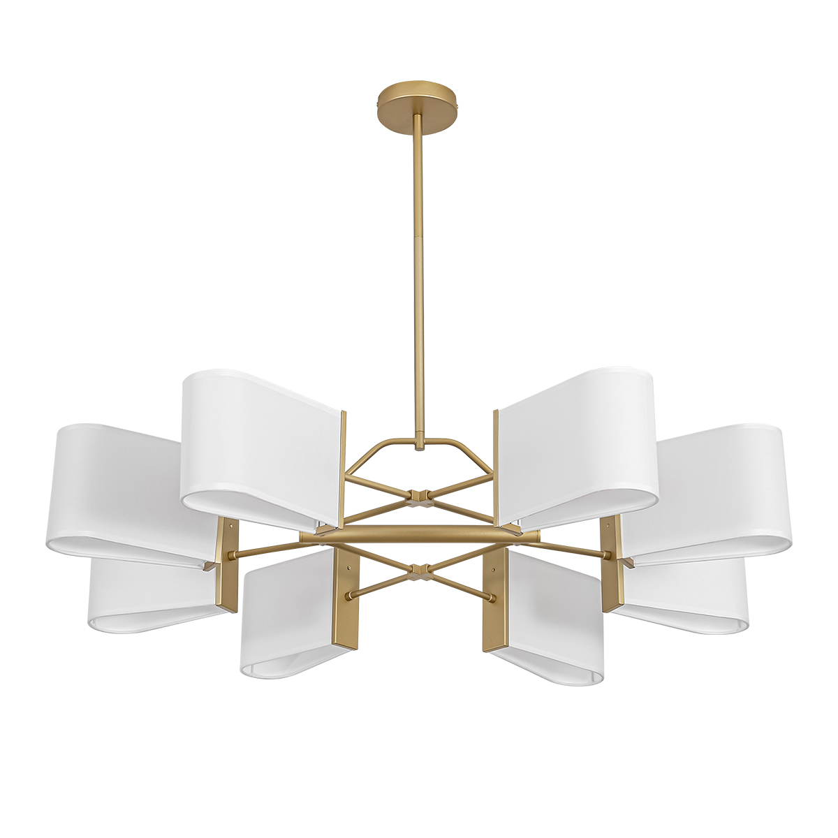 Люстра на штанге Lumion Moderni Sampo 8414/8