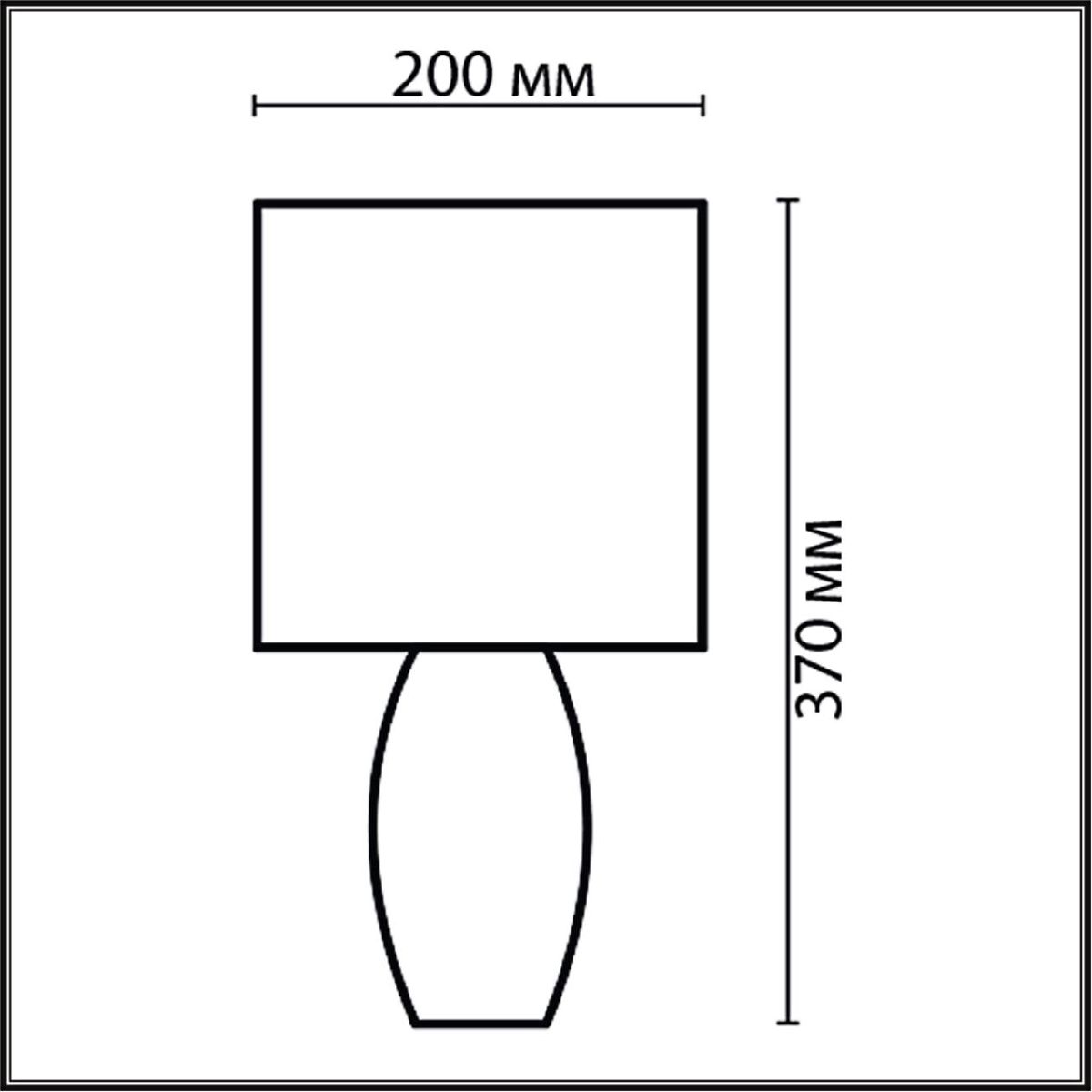 Настольная лампа Lumion Comfi Lapuna 8123/1T