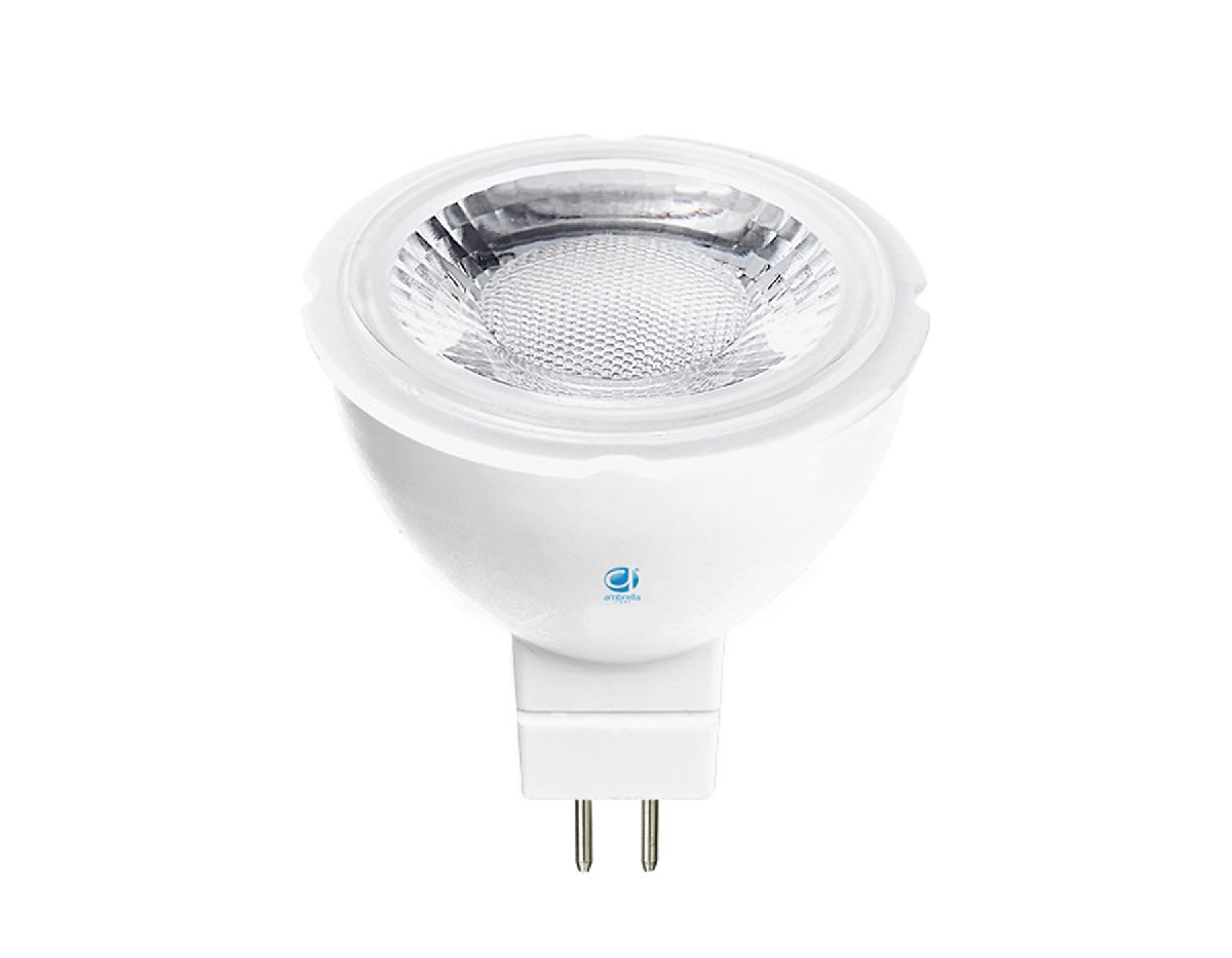 Светодиодная лампа Ambrella Light Present MR16 GU5.3 7W 4200K 207854