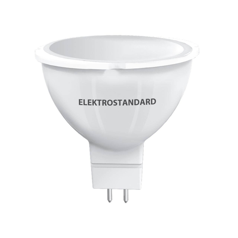 Лампа светодиодная Elektrostandard GU5.3 9W 3300K матовая 4690389113048 УЦ