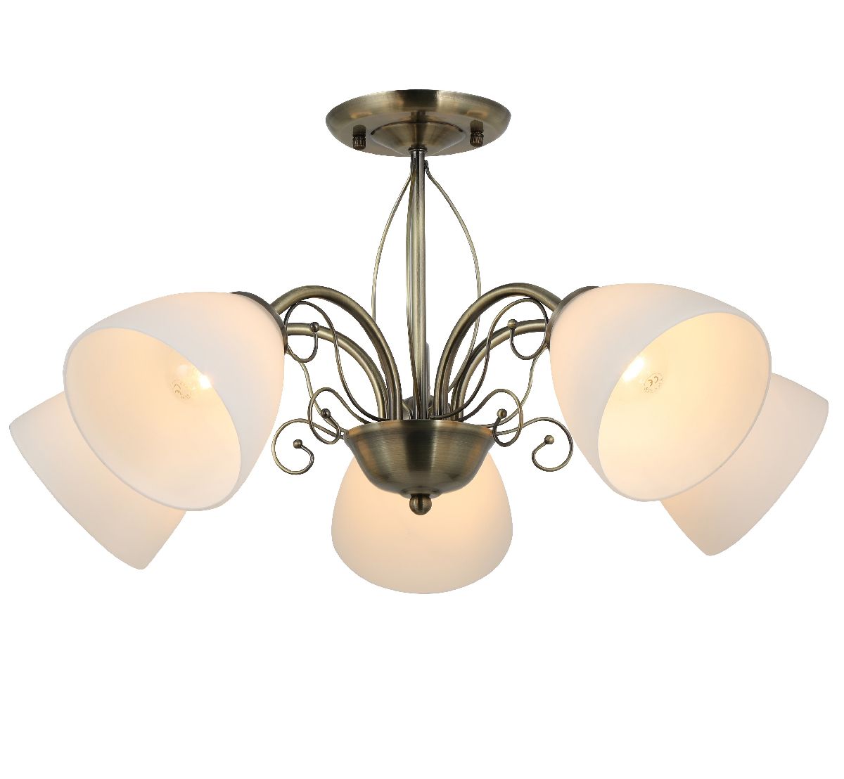 Люстра на штанге Rivoli Sue Б0060986 УЦ