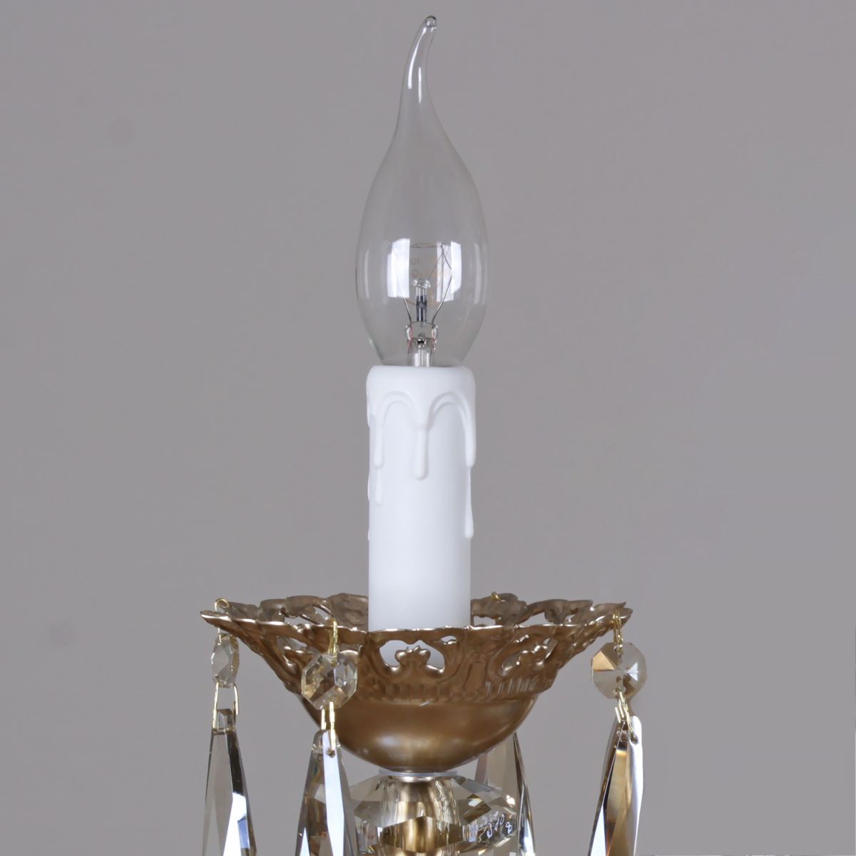 Подвесная люстра Illumico IL5233-6PLS-25 ELITE