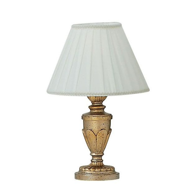 Настольная лампа Ideal Lux Dora TL1 020853