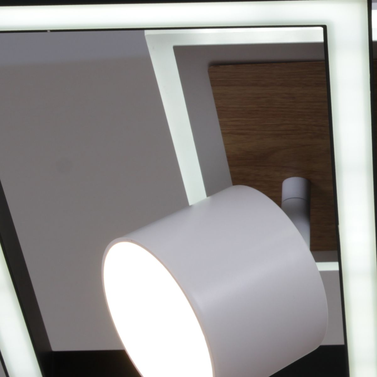 Потолочная люстра для низких потолков Reluce 75406-0.3-2+2+1