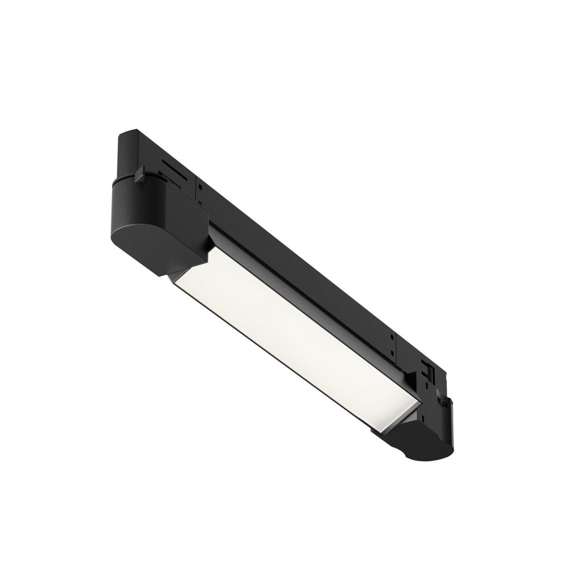 Трековый трехфазный светильник Maytoni Technical Basis TR196-3-10W4K-B(N)