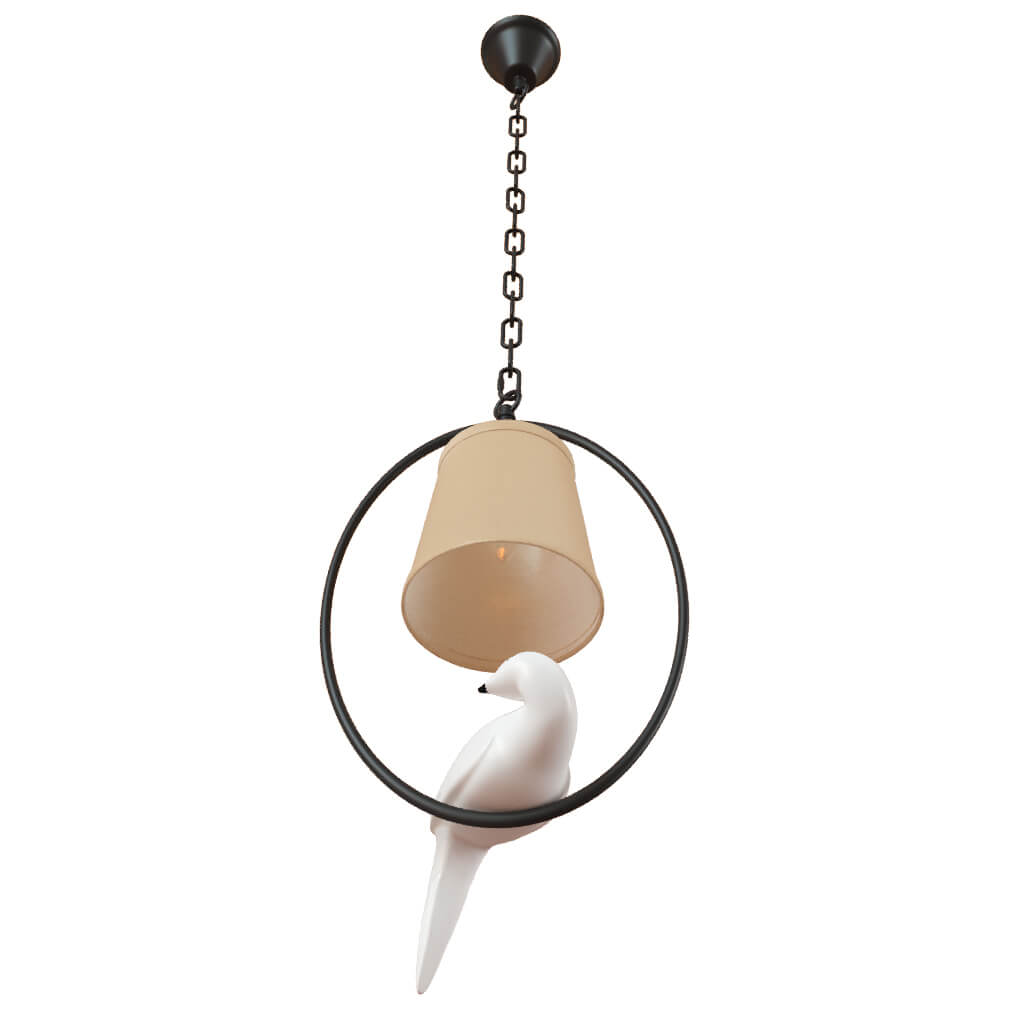 Подвесной светильник LOFT IT Birds Loft1029A-1 УЦ