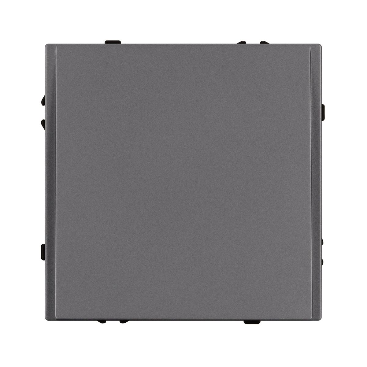 Вывод кабеля софт-тач серый базальт Arlight SCT-MCO1-SFPL-GR 061806(1)