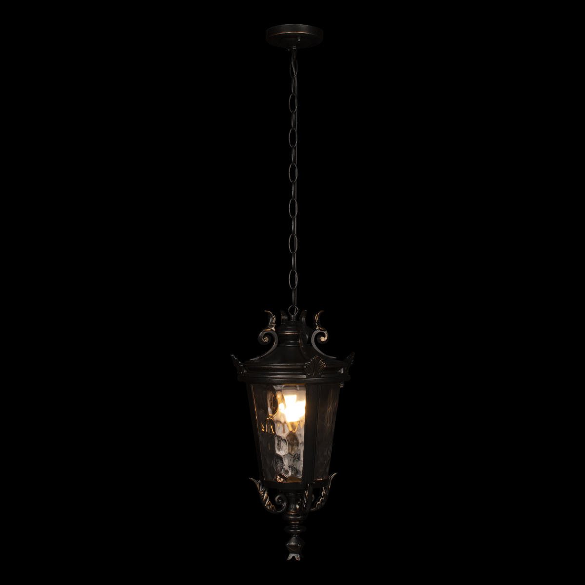 Уличный подвесной светильник Loft IT Verona 100003P УЦ