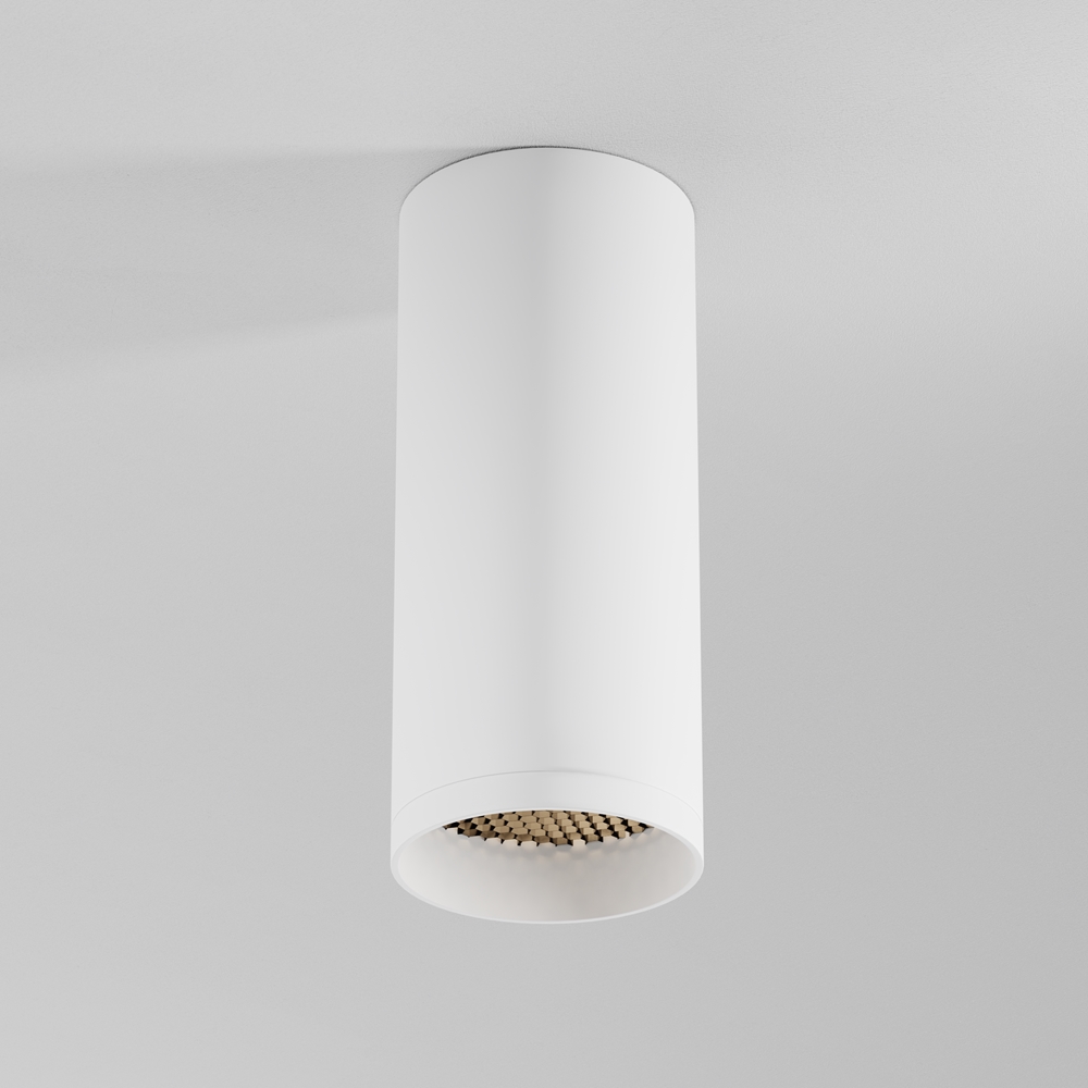 Потолочный светильник Maytoni Focus C010CL-01W-N