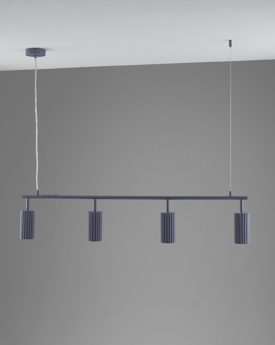 Подвесной светильник Moderli Cora V11782-4P