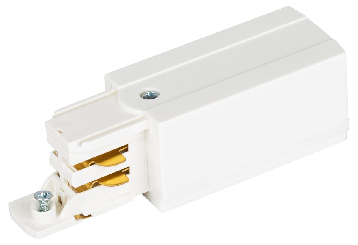 Ввод питания правый для трехфазного шинопровода Эра STR-30-W-CN-PR типа PR