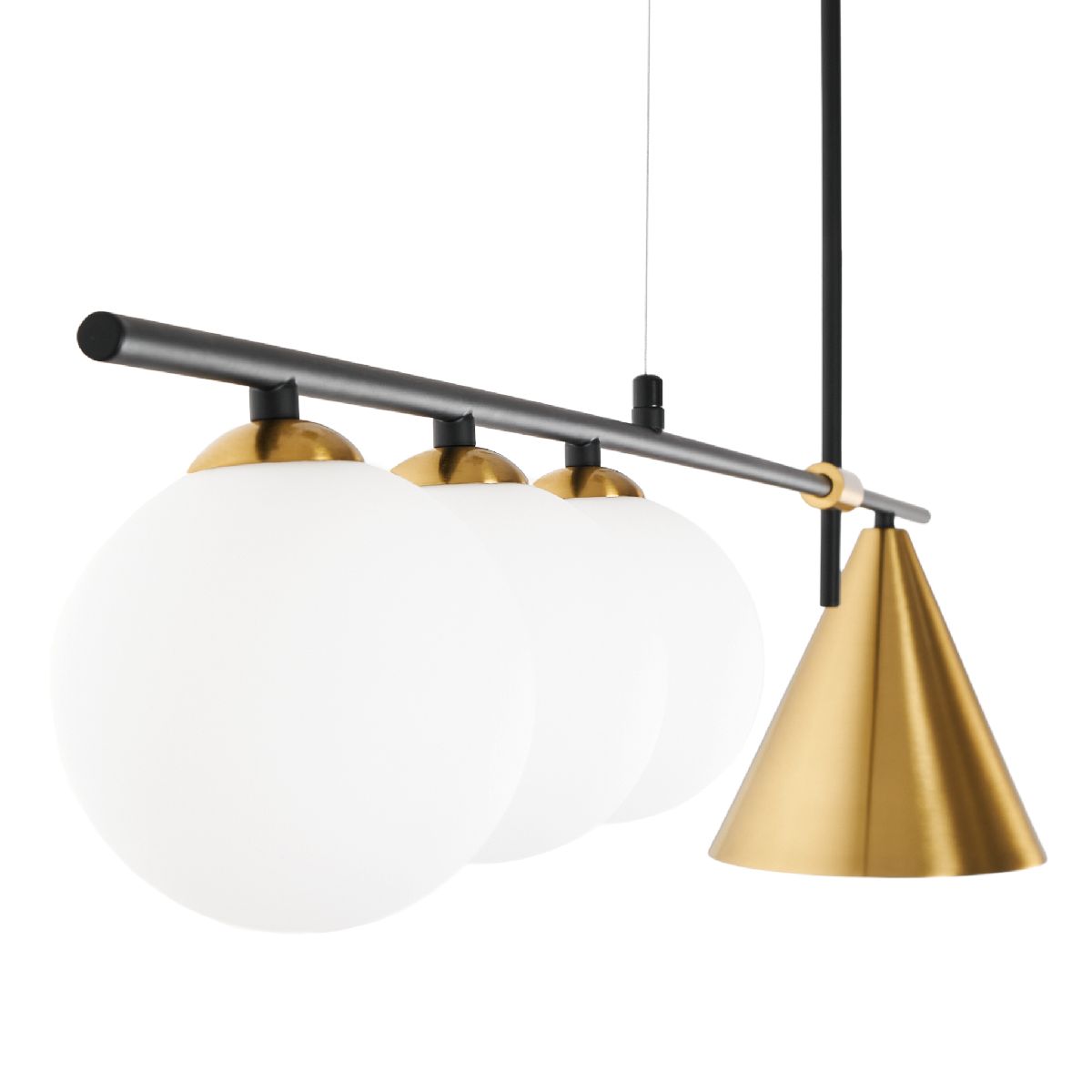 Подвесной светильник MyFar Elena MR1120-4P УЦ