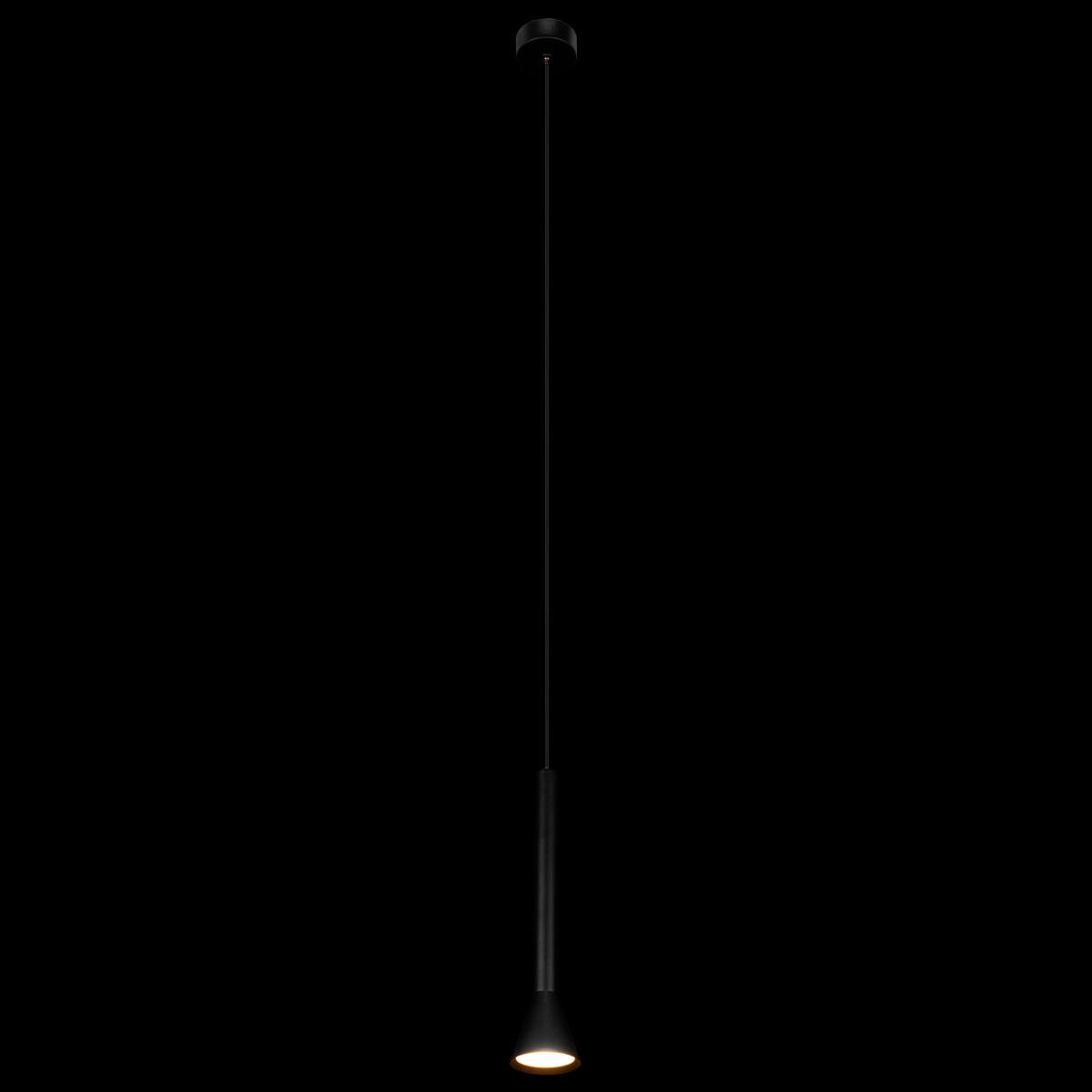 Подвесной светильник Loft IT Pipe 10337/250 Black