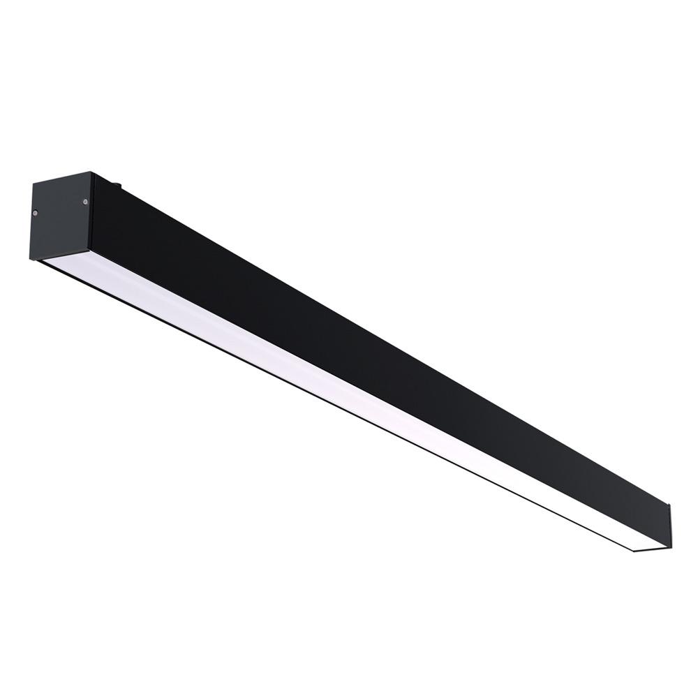 Линейный светильник Nowodvorski Office Pro Led Black 10214