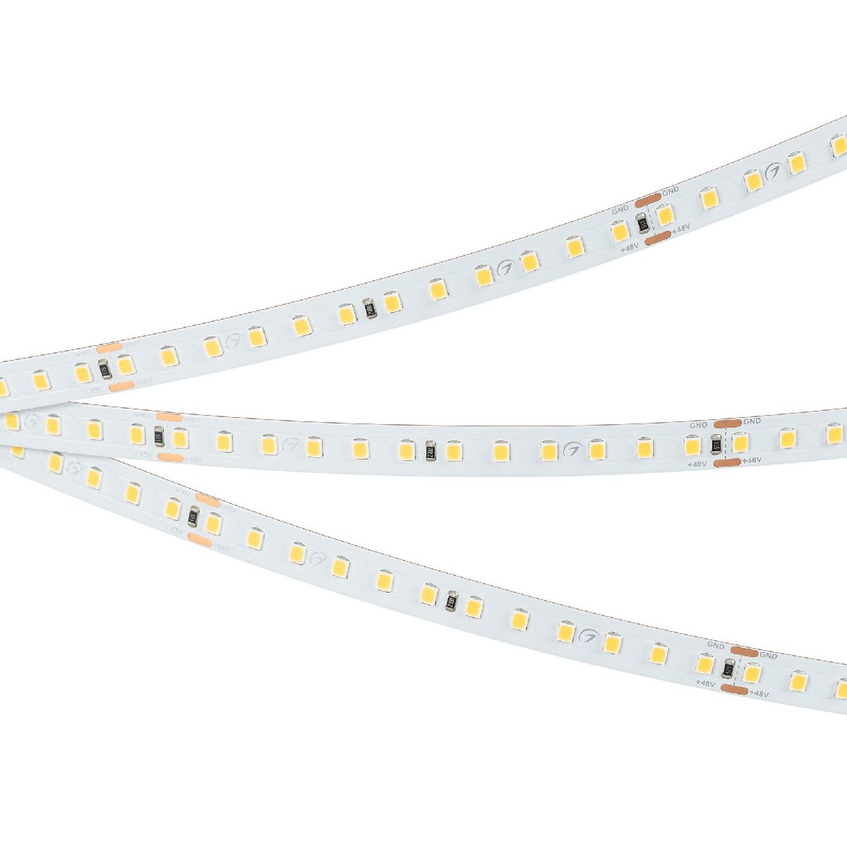 Светодиодная лента Arlight UL-A120-10mm 48V Day4000 (10 W/m, IP20, 30m) 053136