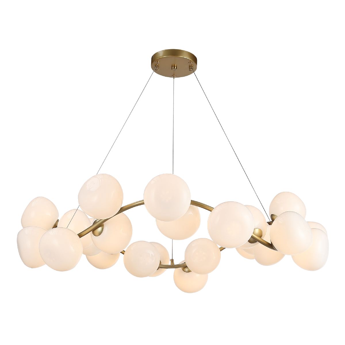 Подвесная люстра ST Luce Sweven SL1519.303.24