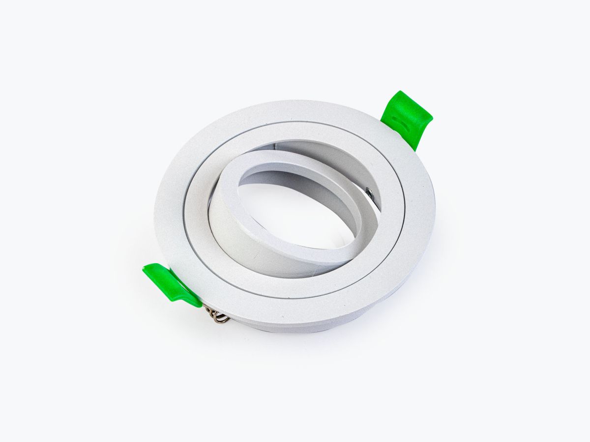 Встраиваемый светильник LEDS POWER GU-R01W, серия SPOT 009476