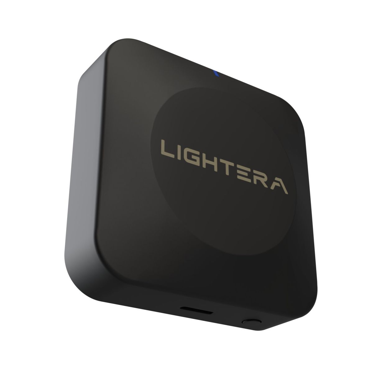 Центр управления умным домом Lightera Startrek 48 THP01-ZB-V5