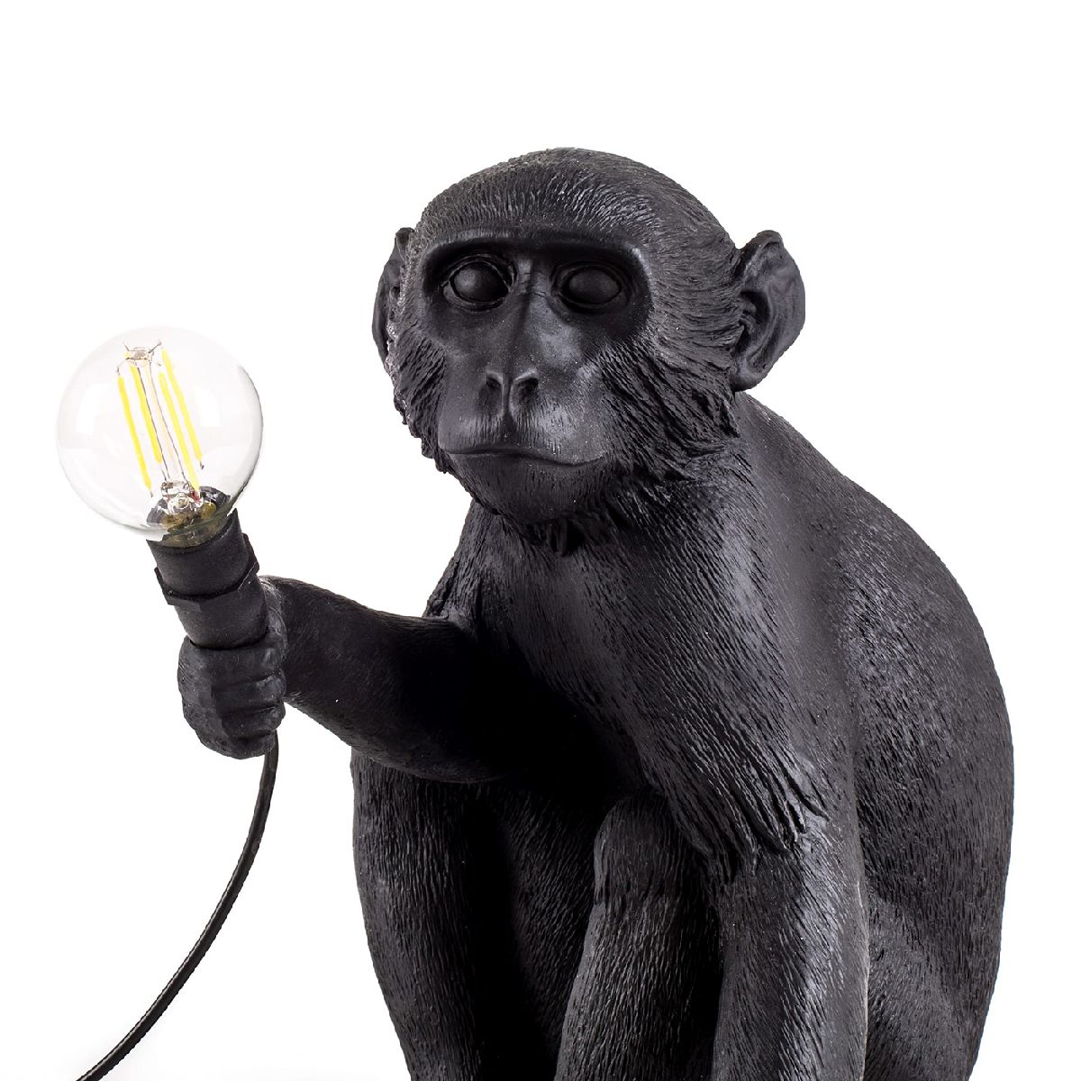 Настольная лампа Seletti Monkey Lamp 14922